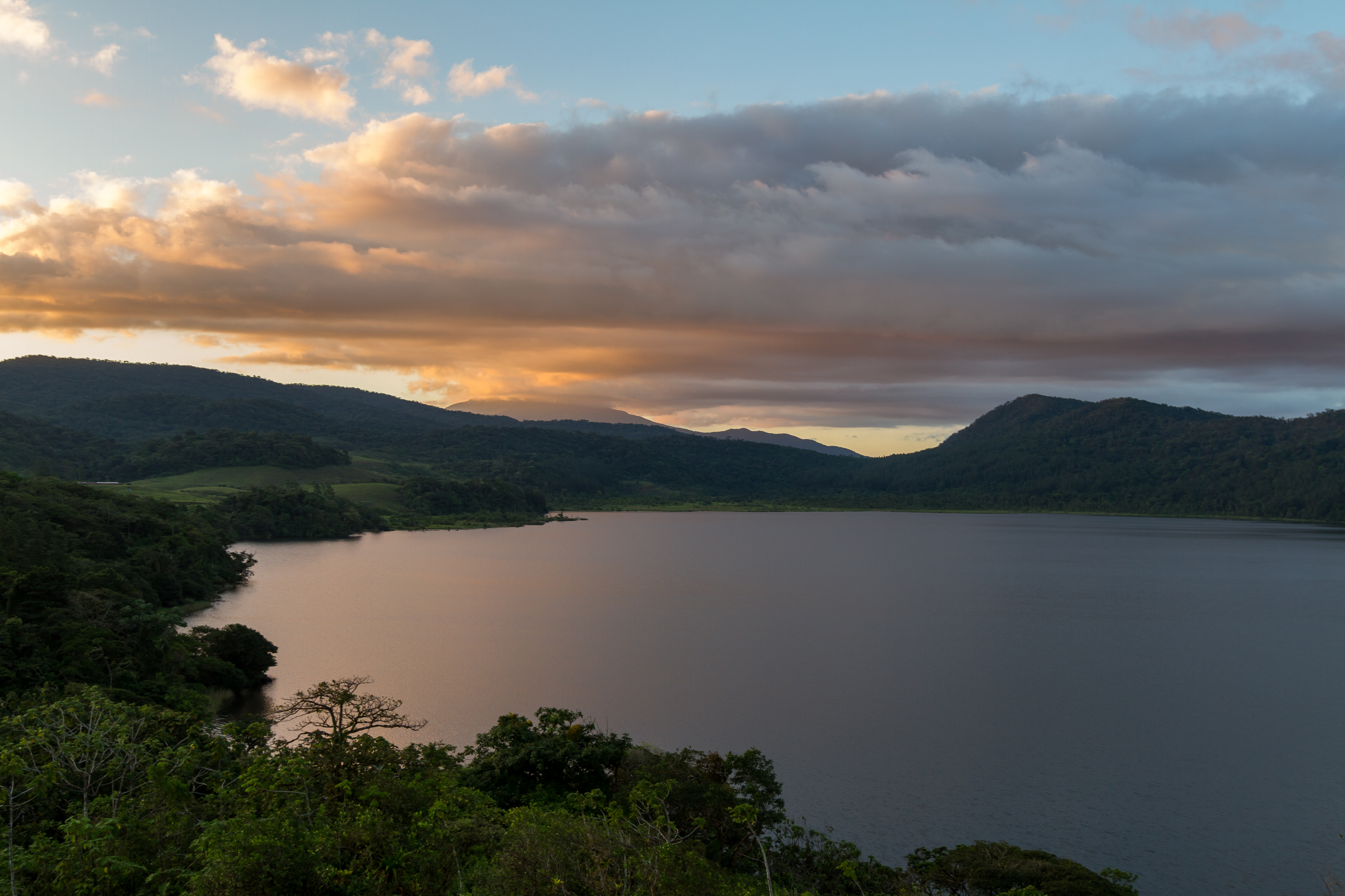 Lake Cote — Costa Rica